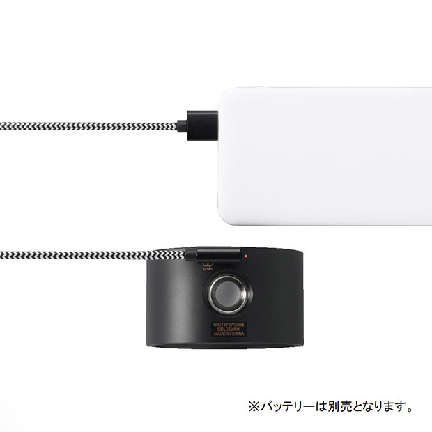 ＜ブラックフライデー＞【ライソン】ウェアラブルスピーカー SP-36（KABS-036B）