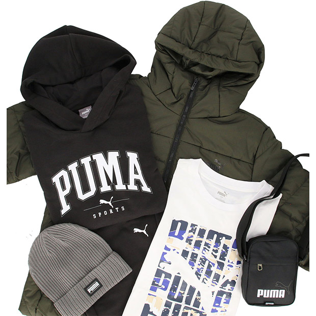 ＜新春福袋＞【PUMA】2025 Lucky Bag（メンズ XXLサイズ）