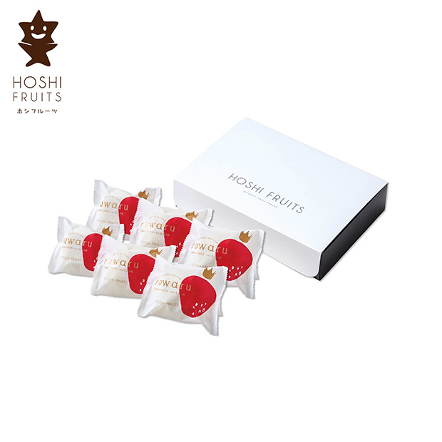 【期間限定価格】＜母の日＞【ホシフルーツ】あまおうのクリームいちご大福 fuwaru
