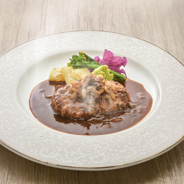 【米沢牛黄木】黄木の米沢牛入りハンバーグセット 3種9個入り