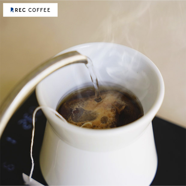 【REC COFFEE】春のコーヒーバッグセット(12個入)