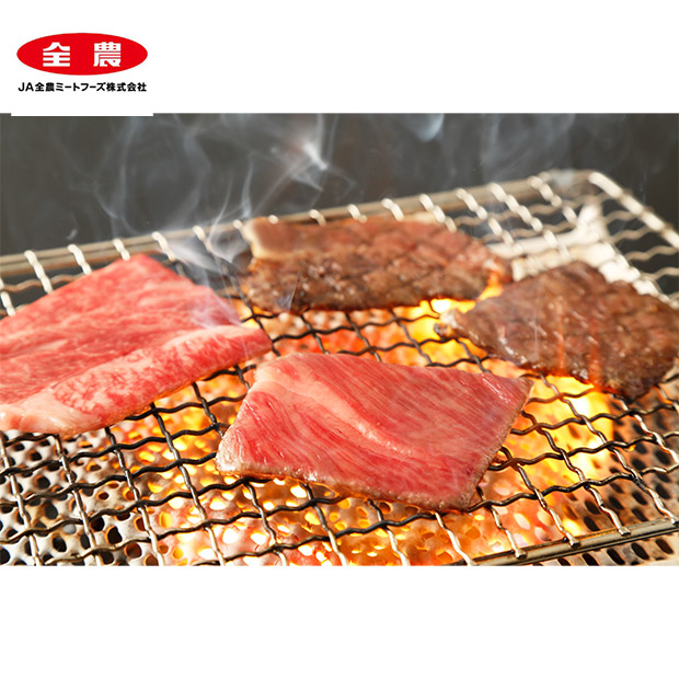 ＜7月セール＞福岡県産 博多和牛肩ロース 焼肉用 400g