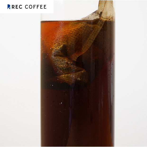 【REC COFFEE】水出しコーヒーバッグ飲み比べセット