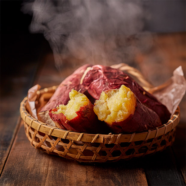 【薩摩焼芋3515】鹿児島県産紅はるか安納芋  焼き芋セット1kg