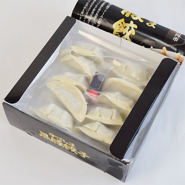 【薩摩八重ファーム】かごしま黒豚餃子20個入 ×2箱