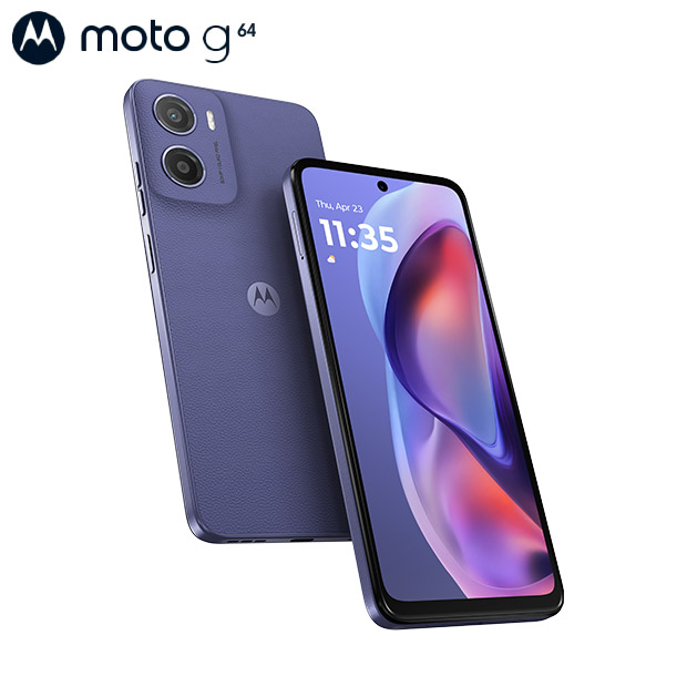 【Motorola】moto g05 フレッシュラベンダー