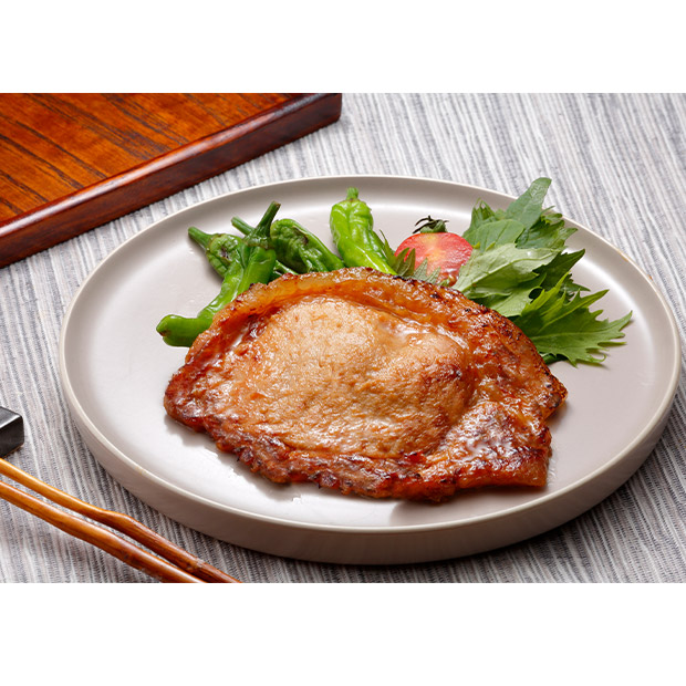 ＜12周年感謝祭＞【南州農場】鹿児島黒豚ロース味噌漬け詰合せ（NNF-4556）