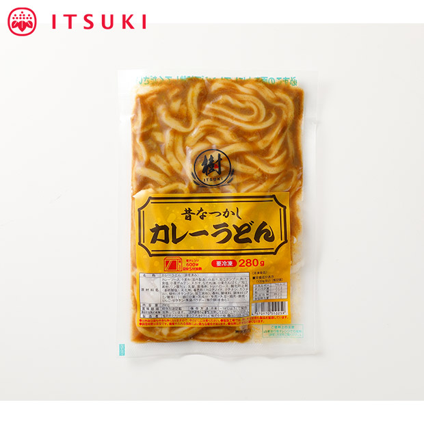 【ITSUKI】オリジナル麺セット（カレーうどん・焼うどん）