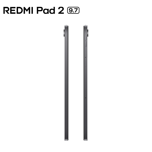 【Xiaomi】REDMI Pad 2 9.7 4G 128G グラファイトグレー