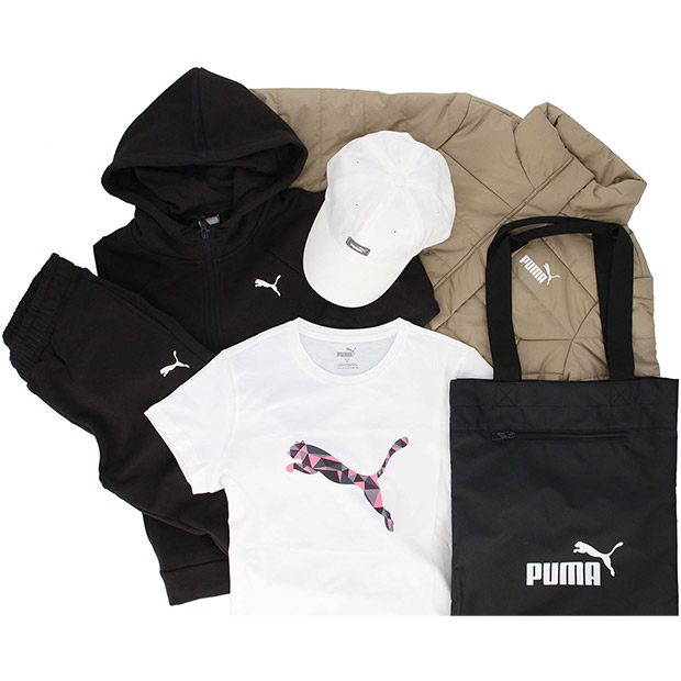 ＜新春福袋＞【PUMA】2025 Lucky Bag（レディース Sサイズ）