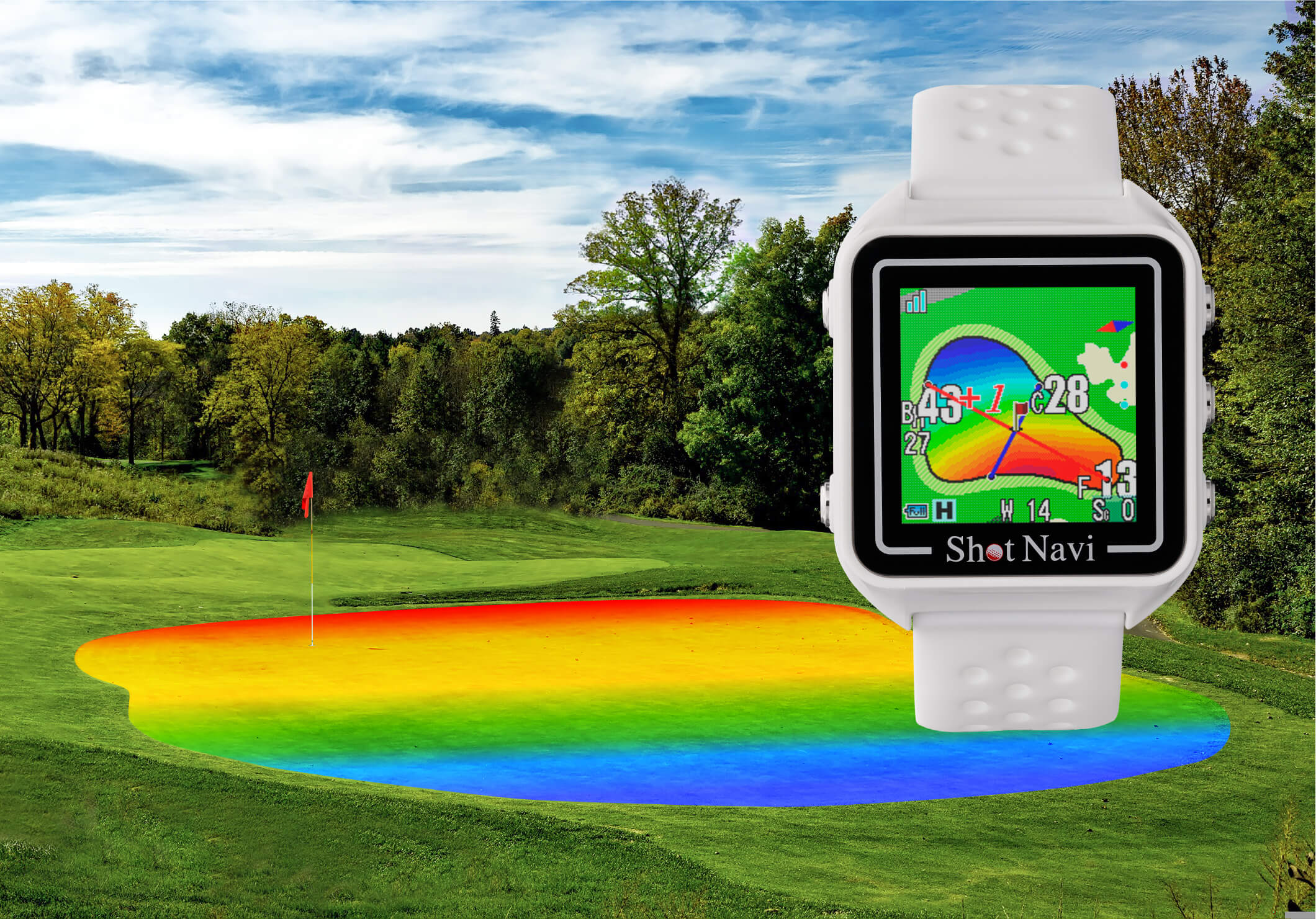 3パットをしたくないゴルファーの強い味方！