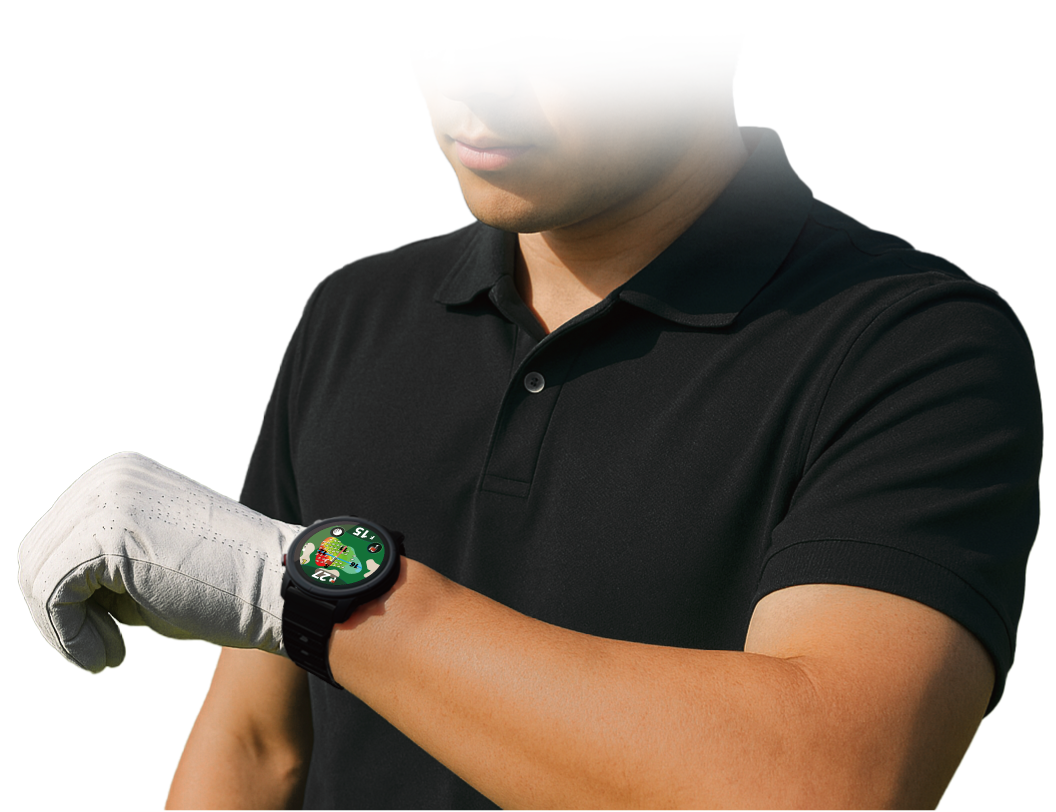 グリーンの攻略もおまかせ！