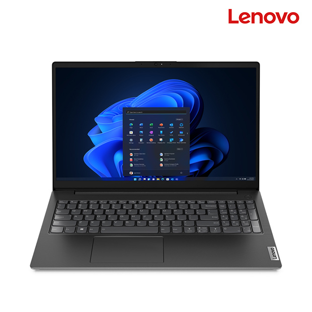 ＜PC新生活応援＞【Lenovo】Lenovo V15 Gen 4  15.6型 ブラック（83A100MAJP）