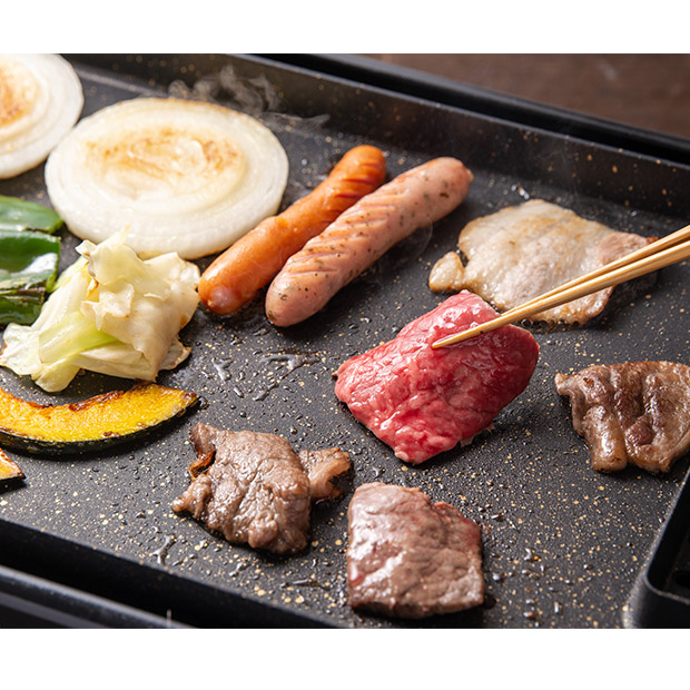 ＜サマージャンボセール＞訳あり！九州産黒毛和牛ロース焼肉用切り落とし800g（400g×2パック）