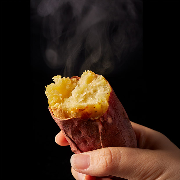 【薩摩焼芋3515】鹿児島県産紅はるか安納芋  焼き芋セット1kg