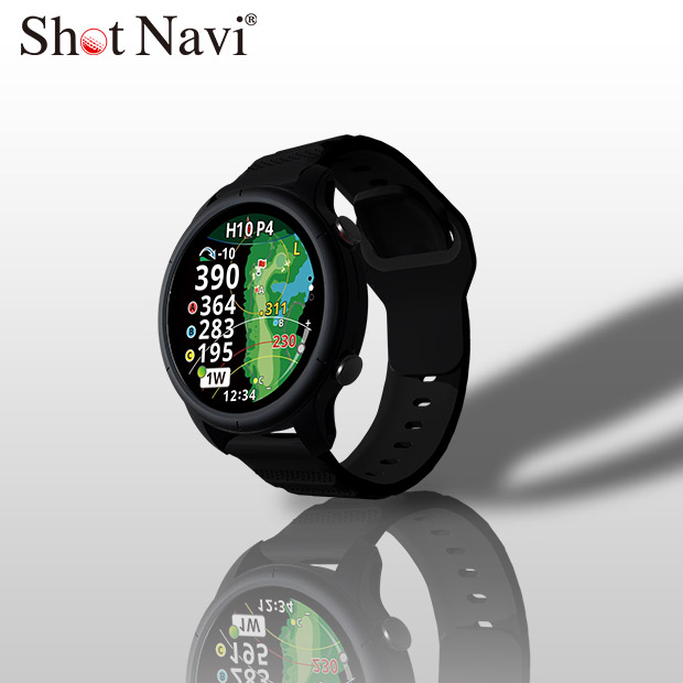 【ショットナビ】GPSゴルフナビ Shot Navi VELLIX V14