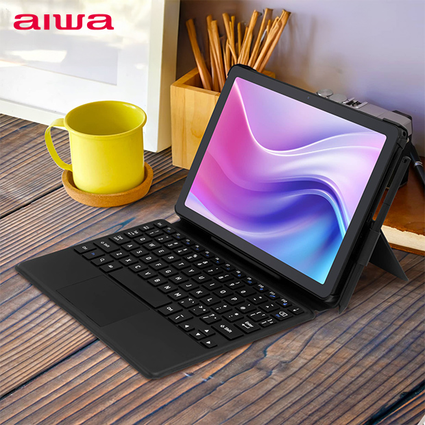 【aiwa】aiwa tab AE10専用キーボード（JA4-TBA1009-KB）