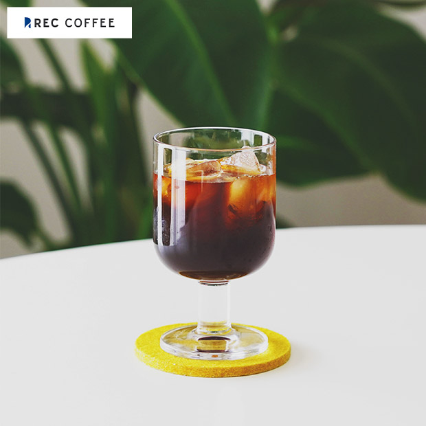 【REC COFFEE】夏のおすすめコーヒー豆3種セット（中挽き・粉）