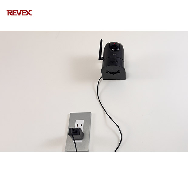 【REVEX】Wi-Fi センサーカメラ 自動追尾 屋外タイプ (SDWF06）