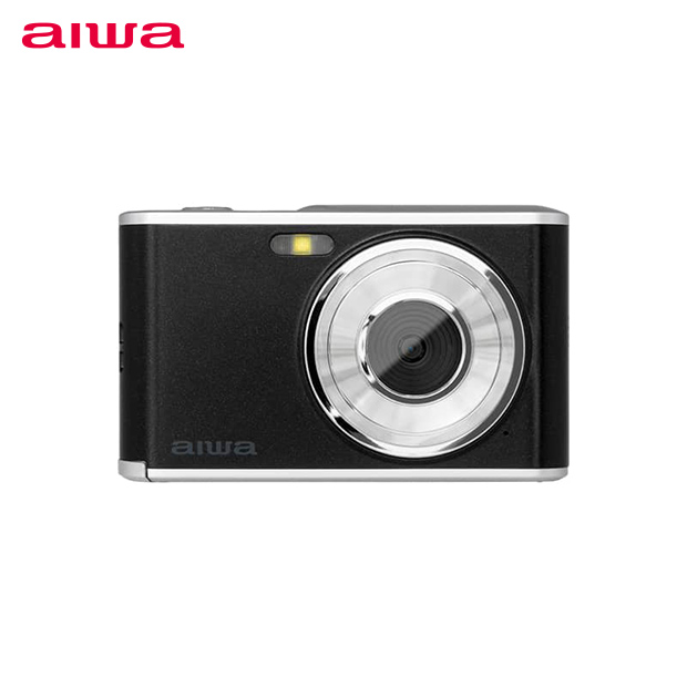 【aiwa】aiwa cam DCB ブラック