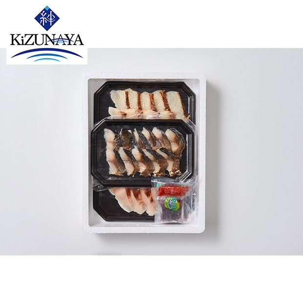 【絆屋】 海鮮たたきセット（KZ-9264）