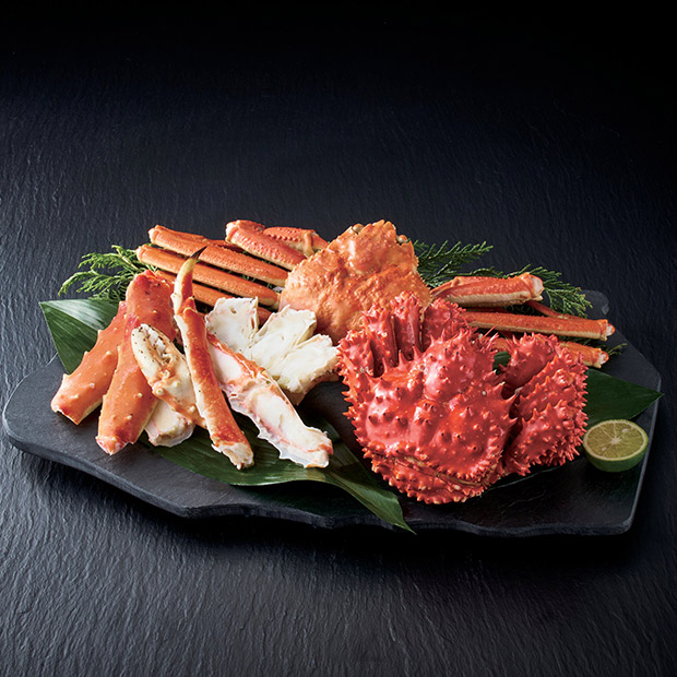 ＜歳末セール＞かに三昧