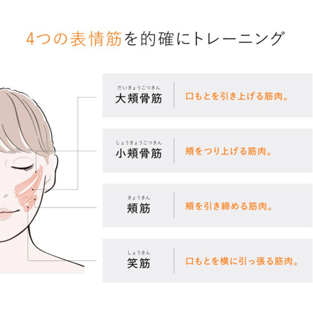 ＜サマージャンボセール＞【SIXPAD】Facial Fit（SE-BH-00A）
