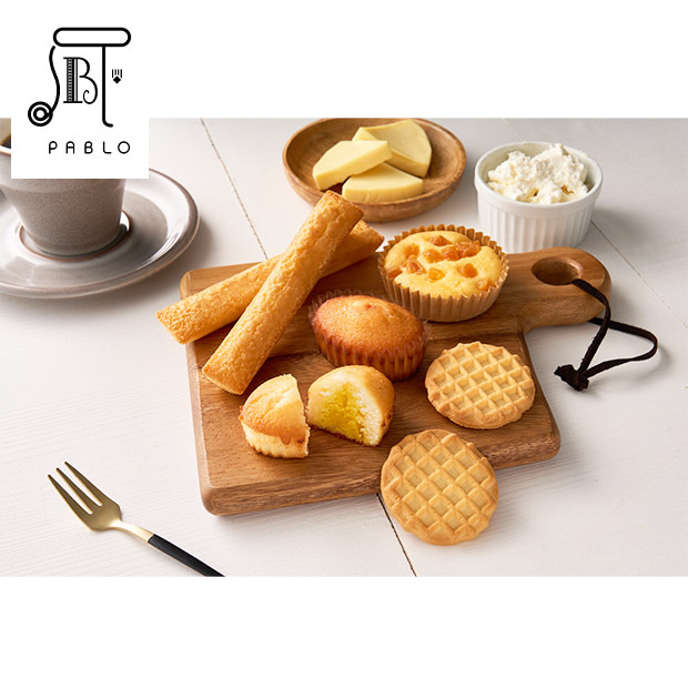 【PABLO】スイーツアトリエ 15個（PBA-04A）