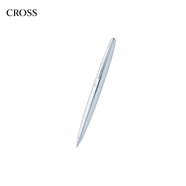 ＜大決算還元セール＞【CROSS】ボールペン ATX ピュアクローム（N882-2）