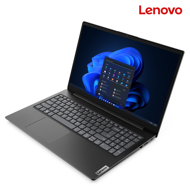 ＜PC新生活応援＞【Lenovo】Lenovo V15 Gen 4  15.6型 ブラック（83A100MAJP）