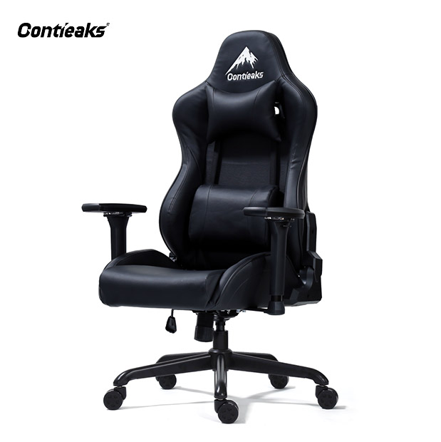 【Contieaks】アイガー EVO チェア 　ブラック