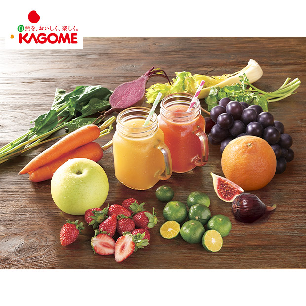 ＜冬ギフト＞【カゴメ】野菜生活100  Smoothieギフト　ご当地果実のとろけるスムージー（YSG-30S）