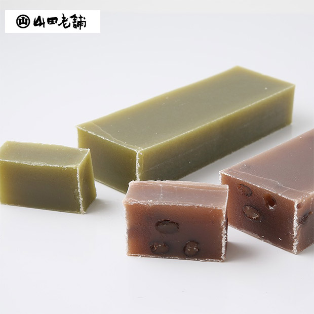 【期間限定価格】＜父の日＞【山田老舗】３種の甘味詰合せセット