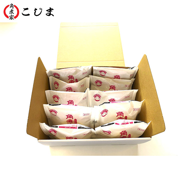 ＜大決算還元セール＞【こじま】角煮まん10個入り