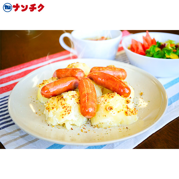 【ナンチク】国産豚のおつまみ5種セット（NK-04）
