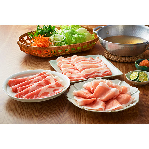 ＜初売りセール＞＜福袋＞【南州農場】鹿児島黒豚セットA