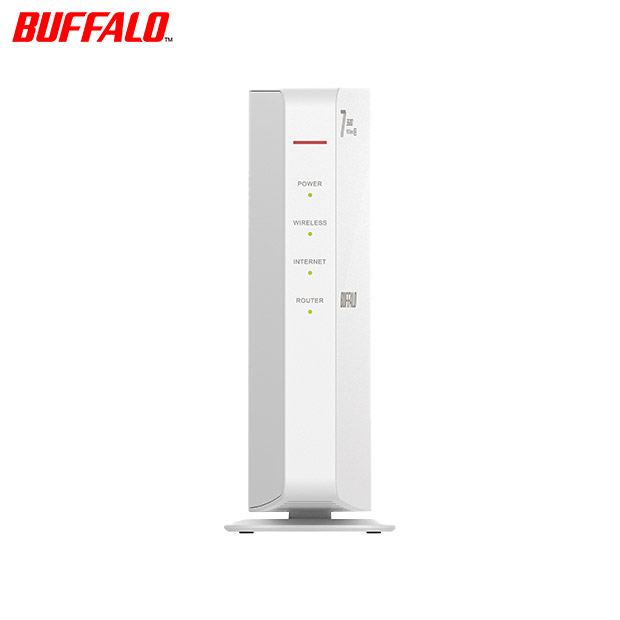 【BUFFALO】無線LAN親機 11be/ax/ac/n/a/g/b 2882+688Mbps ホワイト（WSR3600BE4P/DWH）
