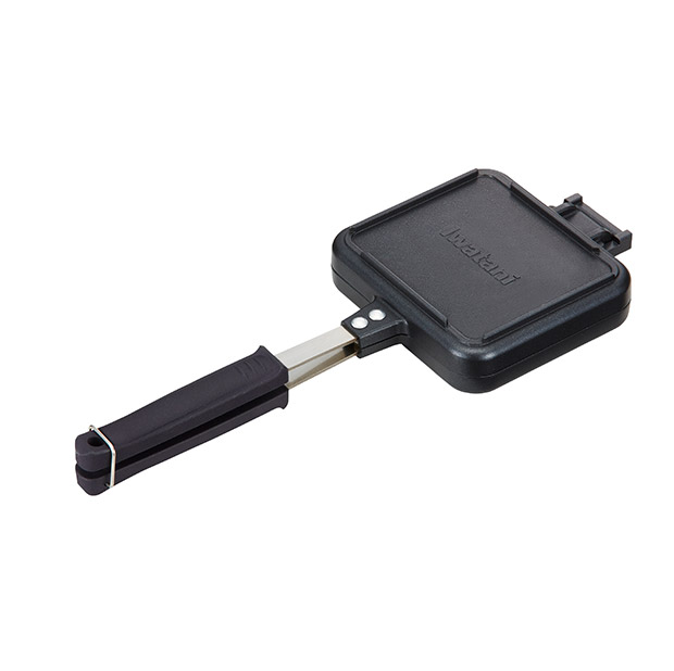 【岩谷産業】カセットこんろ専用ホットサンドグリル （CB-P-HSG）