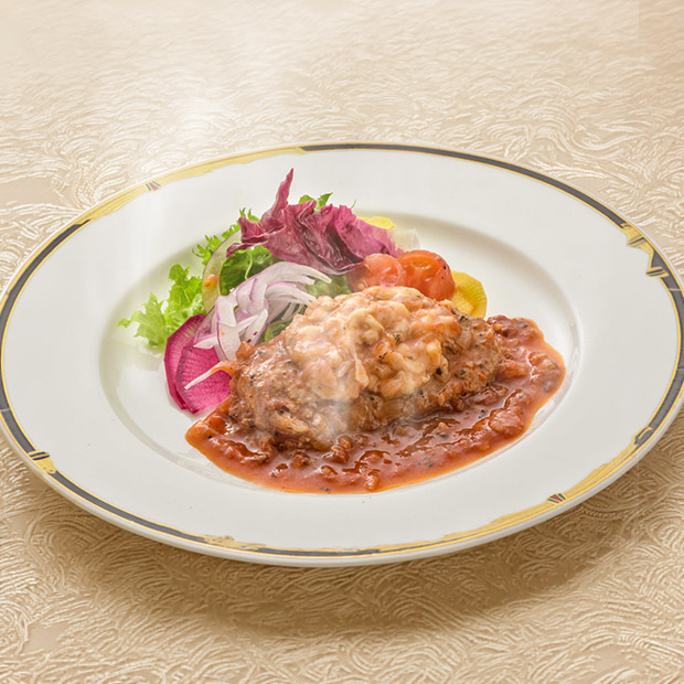 【米沢牛黄木】黄木の米沢牛入りハンバーグセット 3種9個入り