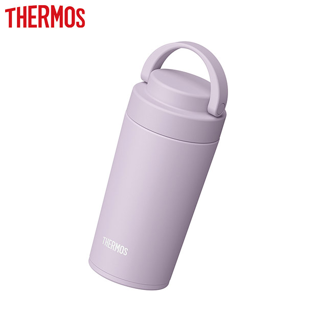 【サーモス】真空断熱ケータイタンブラー ライラック  0.42L（JOV-421/LIL）