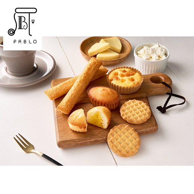 【PABLO】スイーツアトリエ 13個（PBA-03A）