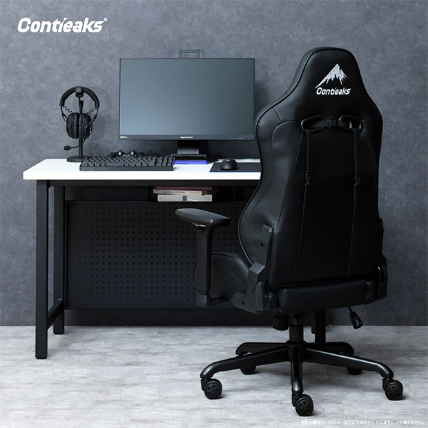 【Contieaks】アイガー EVO チェア（全3色）