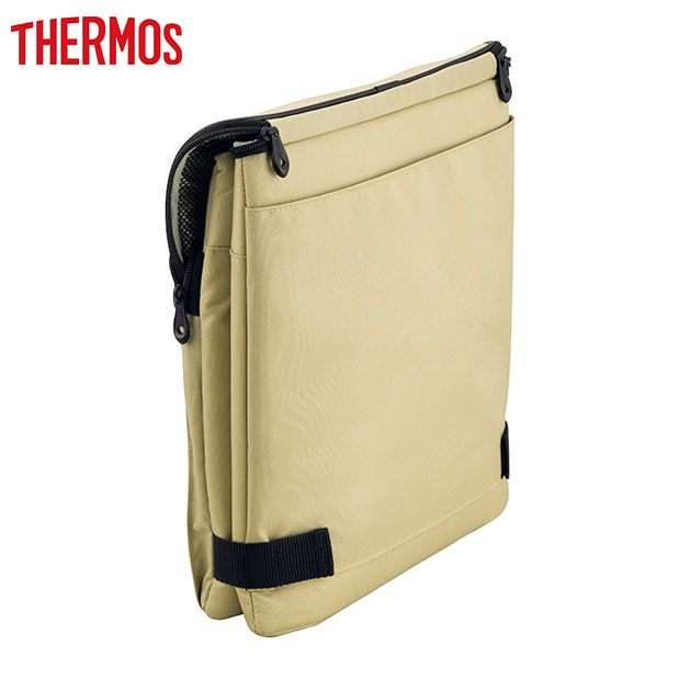 【サーモス】ソフトクーラー  20L  サンドベージュ （RFD-0201 SDBE）