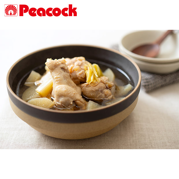 ＜春の家電フェア＞【ピーコック】マルチスープポット  ホワイト（WXA-07-W）