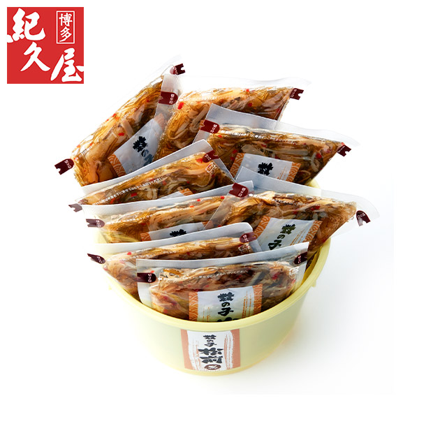 ＜冬ギフト＞【博多紀久屋】数の子松前満杯詰（KMK-560-SIB）