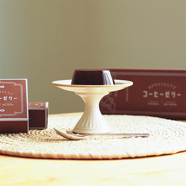 【REC COFFEE】リキッドアイスコーヒーとコーヒーゼリーのギフト