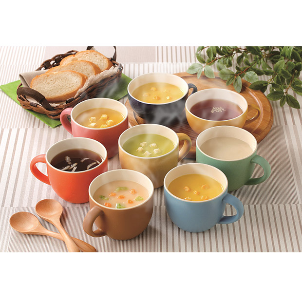 北海道スープギフトセット8種（HS-30SD）