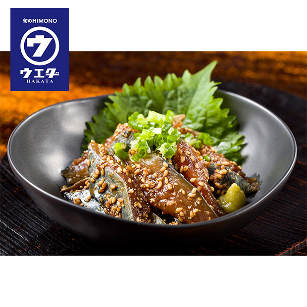 【博多ウエダ】博多名物　ごまさば（真さばの切身）３人前