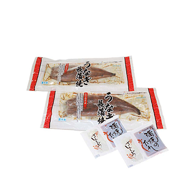 ＜冬ギフト＞鹿児島県産 うなぎ長蒲焼セット（KA-UK2）