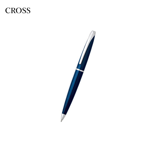 ＜大決算還元セール＞【CROSS】ボールペン ATX TLブルーラッカー（N882-37）